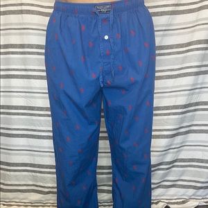 Polo Pajama Pants